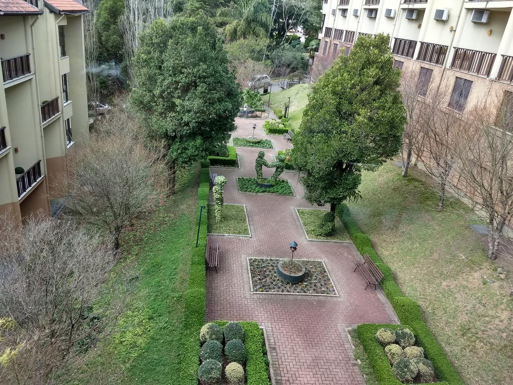 Flat No Hotel Wish Serrano Resort Gramado Extérieur photo
