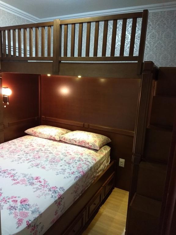 Flat No Hotel Wish Serrano Resort Gramado Extérieur photo