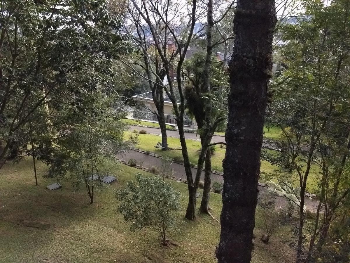 Flat No Hotel Wish Serrano Resort Gramado Extérieur photo