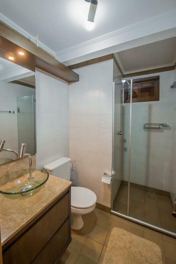 Flat No Hotel Wish Serrano Resort Gramado Extérieur photo