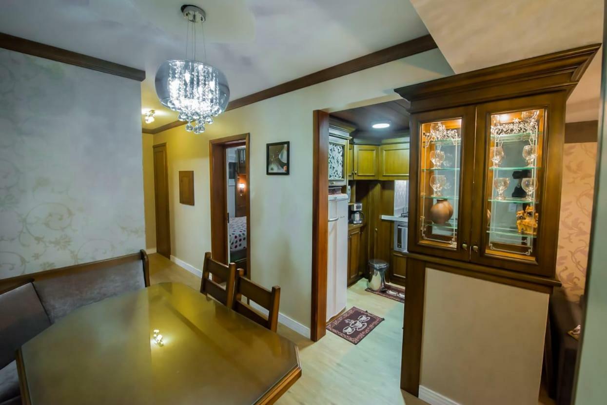 Flat No Hotel Wish Serrano Resort Gramado Extérieur photo